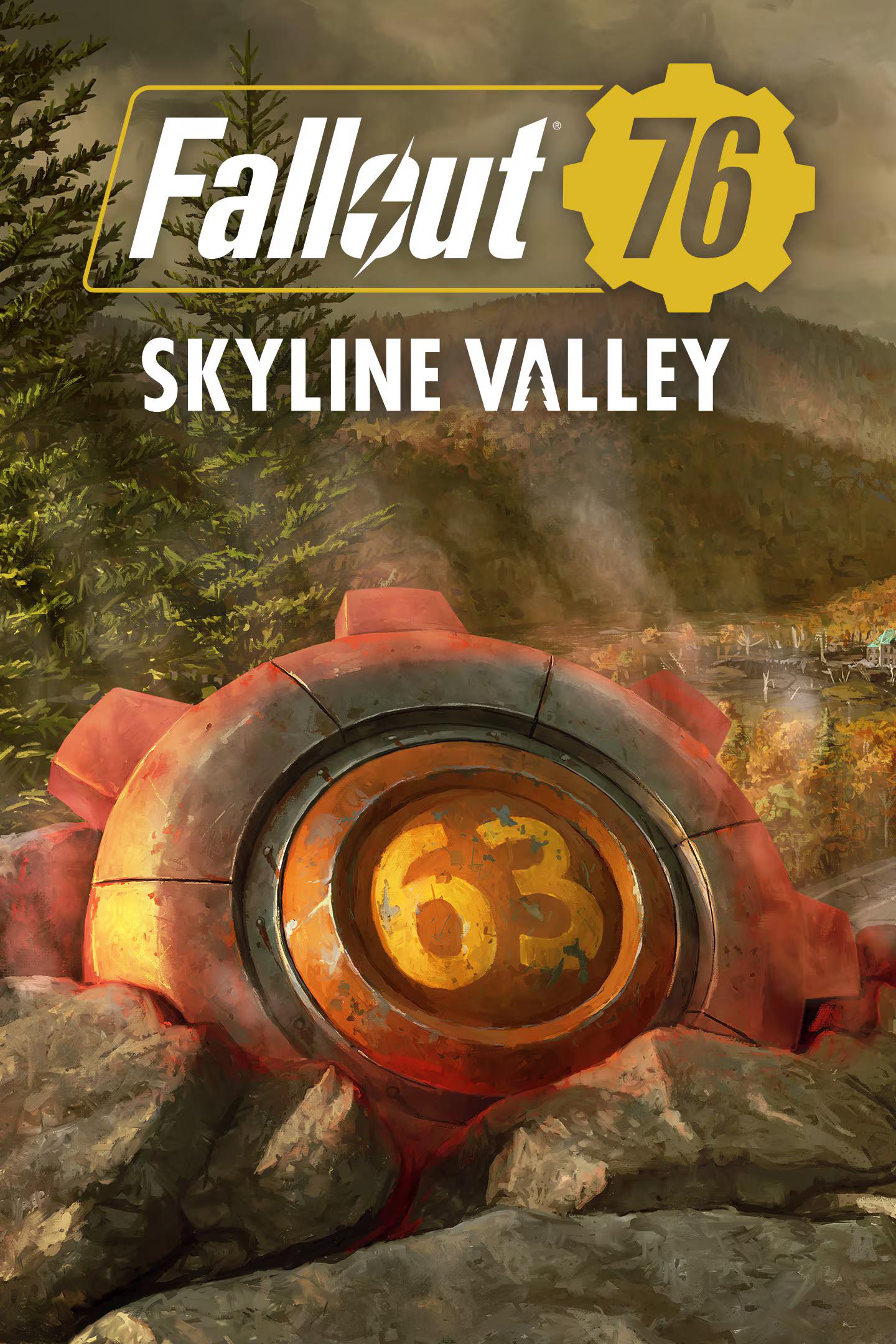Fallout 76: Skyline Valley
